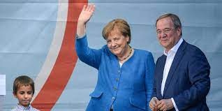 Allemagne : Angela Merkel, une référence mondiale s’en va